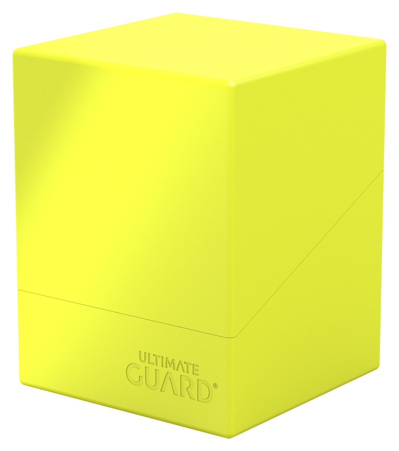 Ugd Deck Box Boulder 100+ Neon Yellow