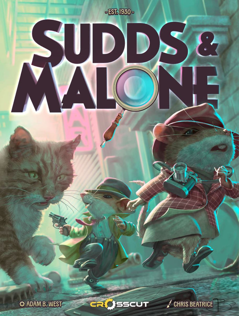 BG Sudds & Malone