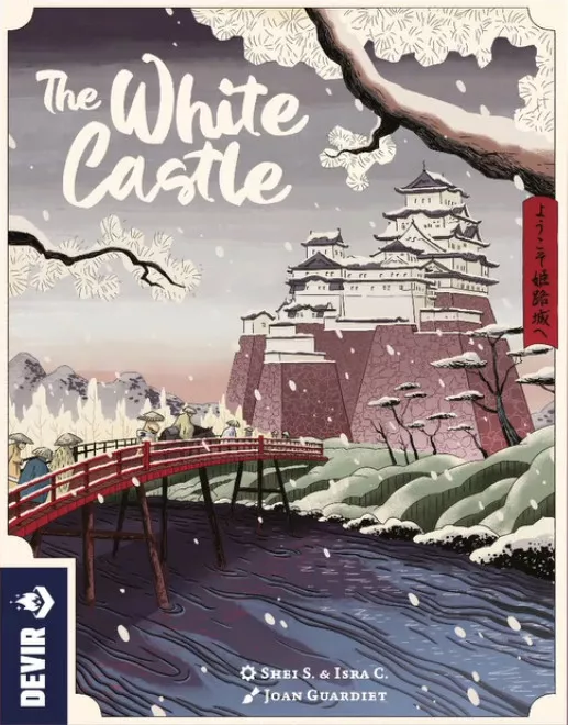 BG The White Castle