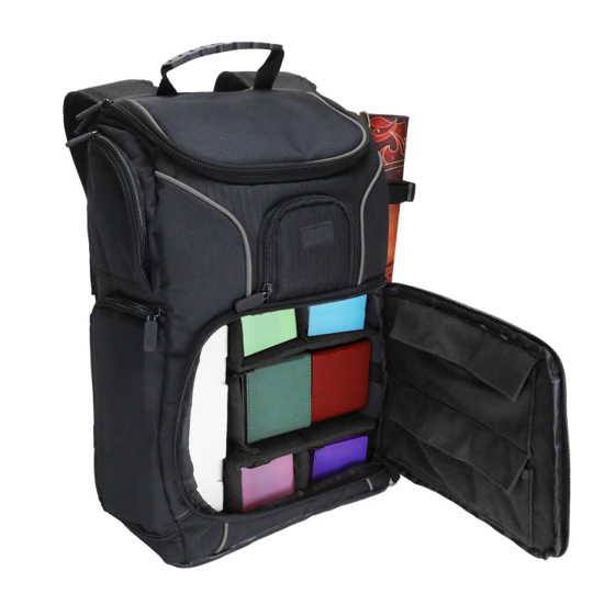 TCG Orgenizer TCG Deck Bag - Black
