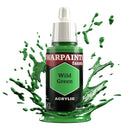 Army Painter Fanatic Acrylic Wild Green