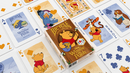 Playing Cards Bicycle Disney Winnie the Pooh