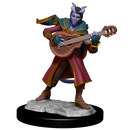 Wizkids Minis D&D 90226 Tiefling Bard Female