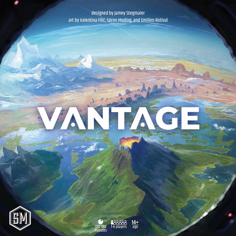 Bg Vantage