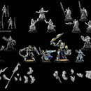 PIP Warmachine MKIV: Dusk House Kallyss Core Army Starter