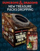 Dungeons and Dragons Yawning Portal Treasure Packs