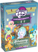 BG My Little Pony: Adventures in Equestria Deckbuilding Game: Scholarly Shenanigans