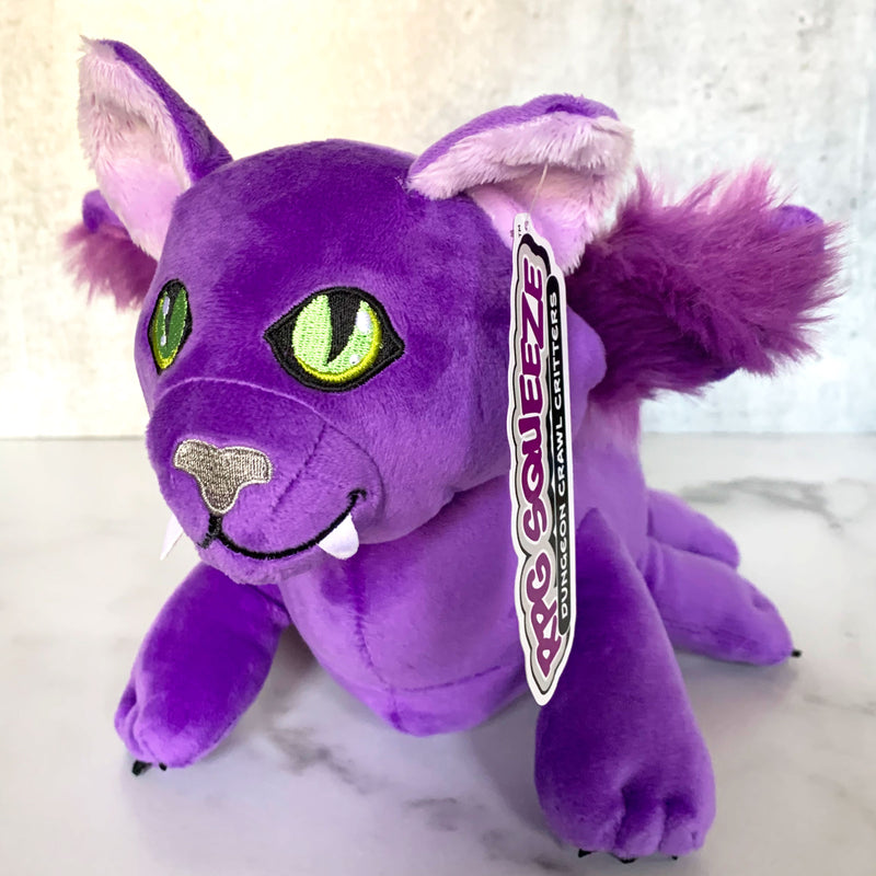 RPG Squeeze Plush - Phase Cat