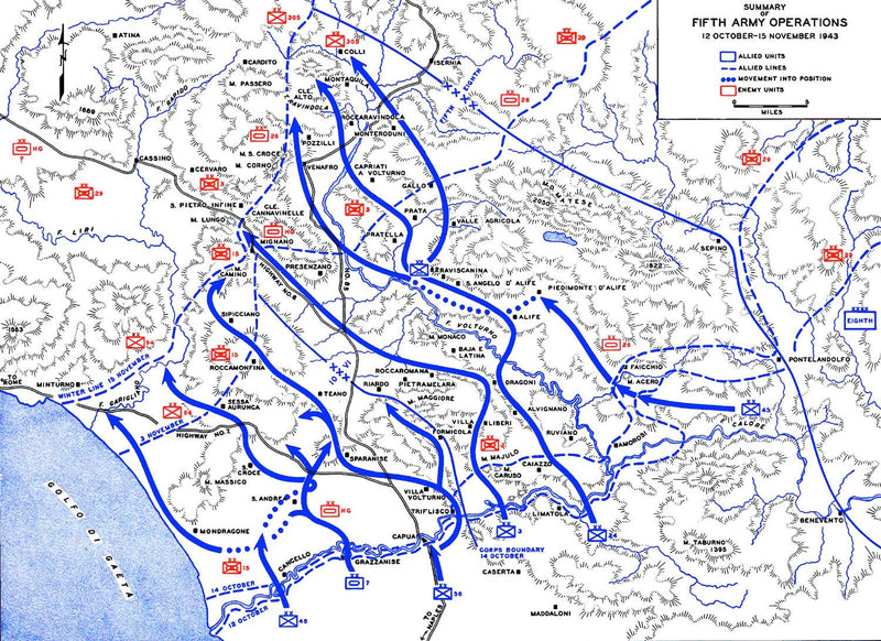 Bg Italy '43