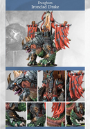 Conquest Dweghom Ironclad Drake