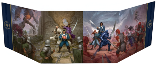 Rpg Cosmere: Stormlight GM Screen