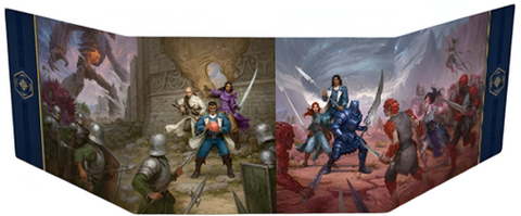 Rpg Cosmere: Stormlight GM Screen