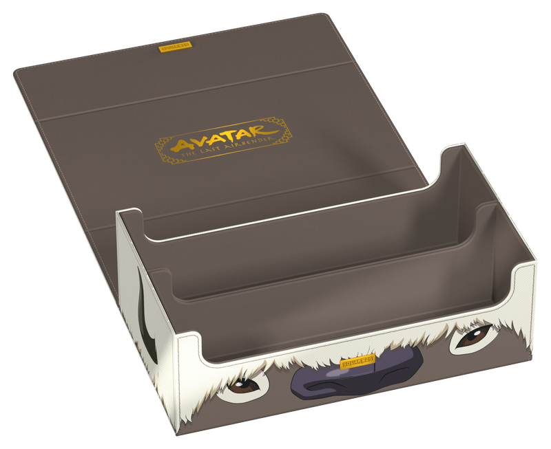Squaroes Collector's Case: Avatar The Last Airbender Collector's Case