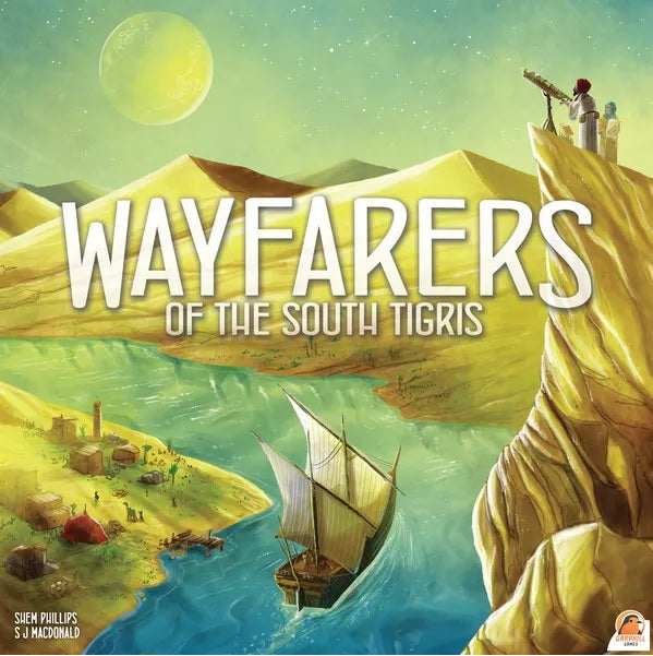 BG Wayfarers of the South Tigris