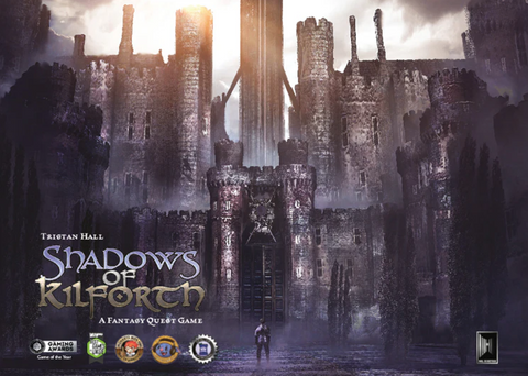 BG Kilforth: Shadows Of Kilforth