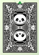 Playing Cards Bicycle Panda