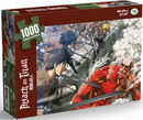 Puzzle 1000 Piece Attack on Titan