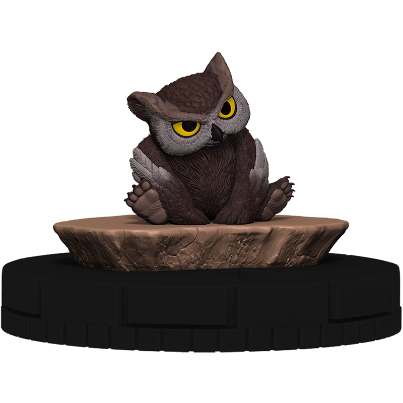 HeroClix Iconix D&D Cave of the Owlbear