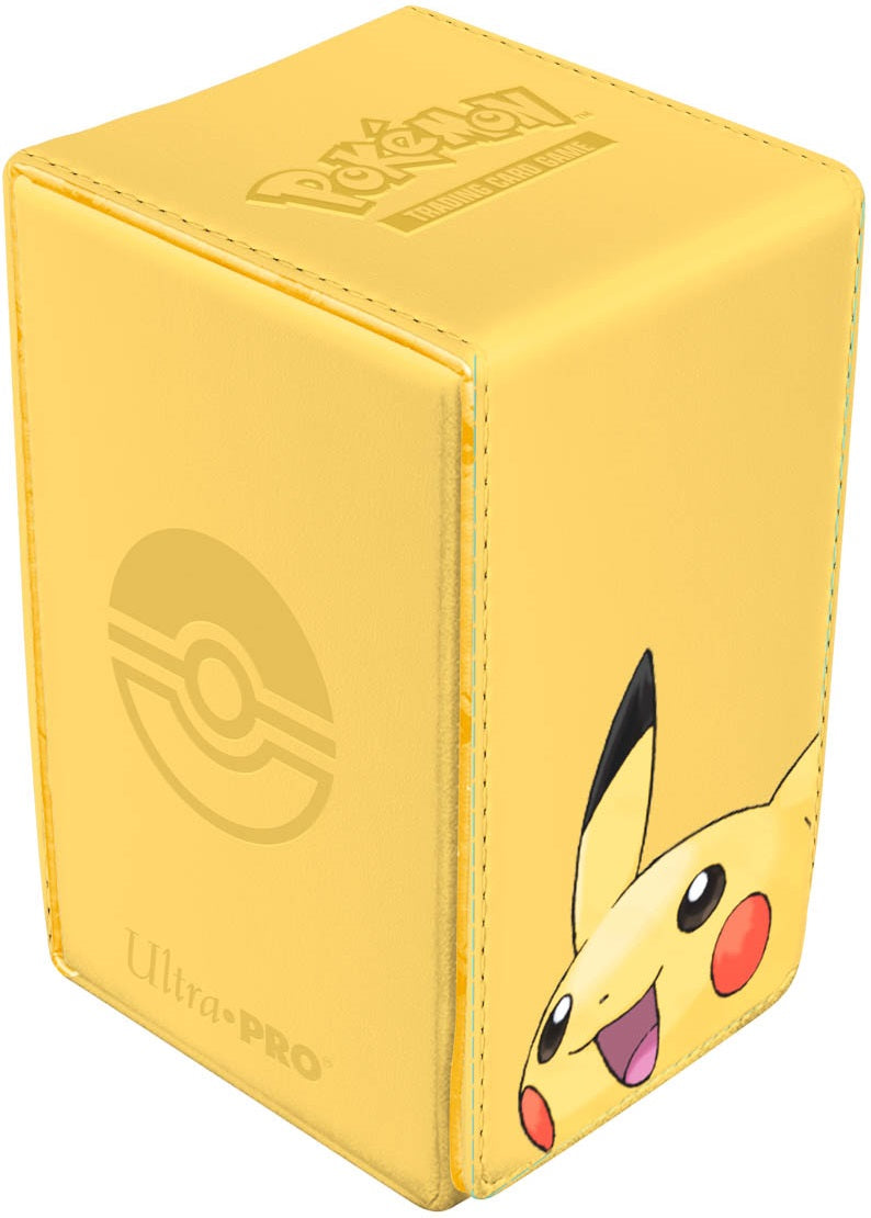 Ultra Pro Alcove Tower Pokemon PIkachu