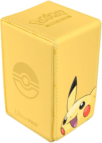 Ultra Pro Alcove Tower Pokemon PIkachu