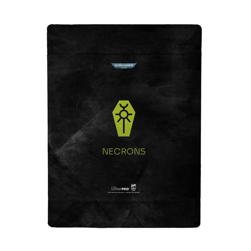 UP Foldable Dice Tray - Warhammer 40K Necron