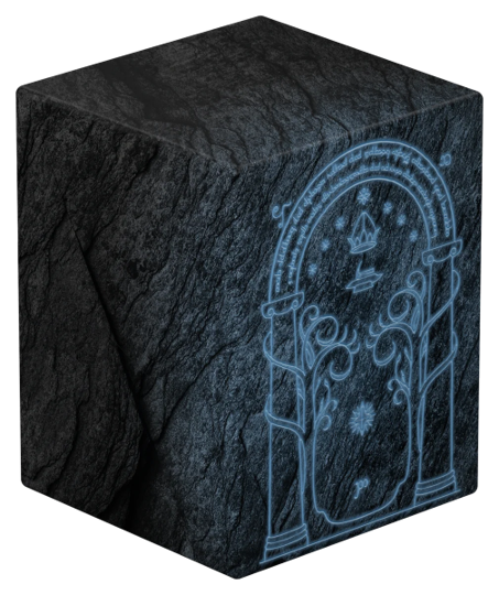 Ultimate Guard Deck Box Boulder 100+ Mines of Moria