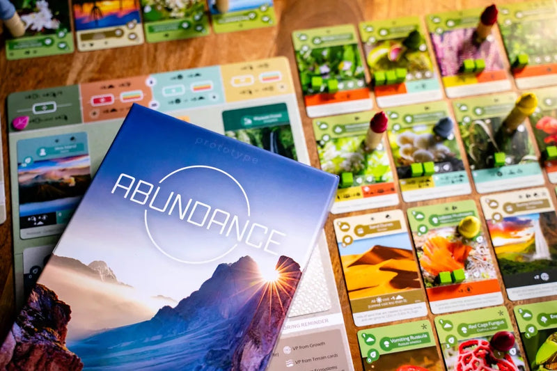 BG Earth: Abundance Expansion
