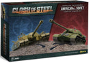 Clash of Steel USA vs Soviet Starter