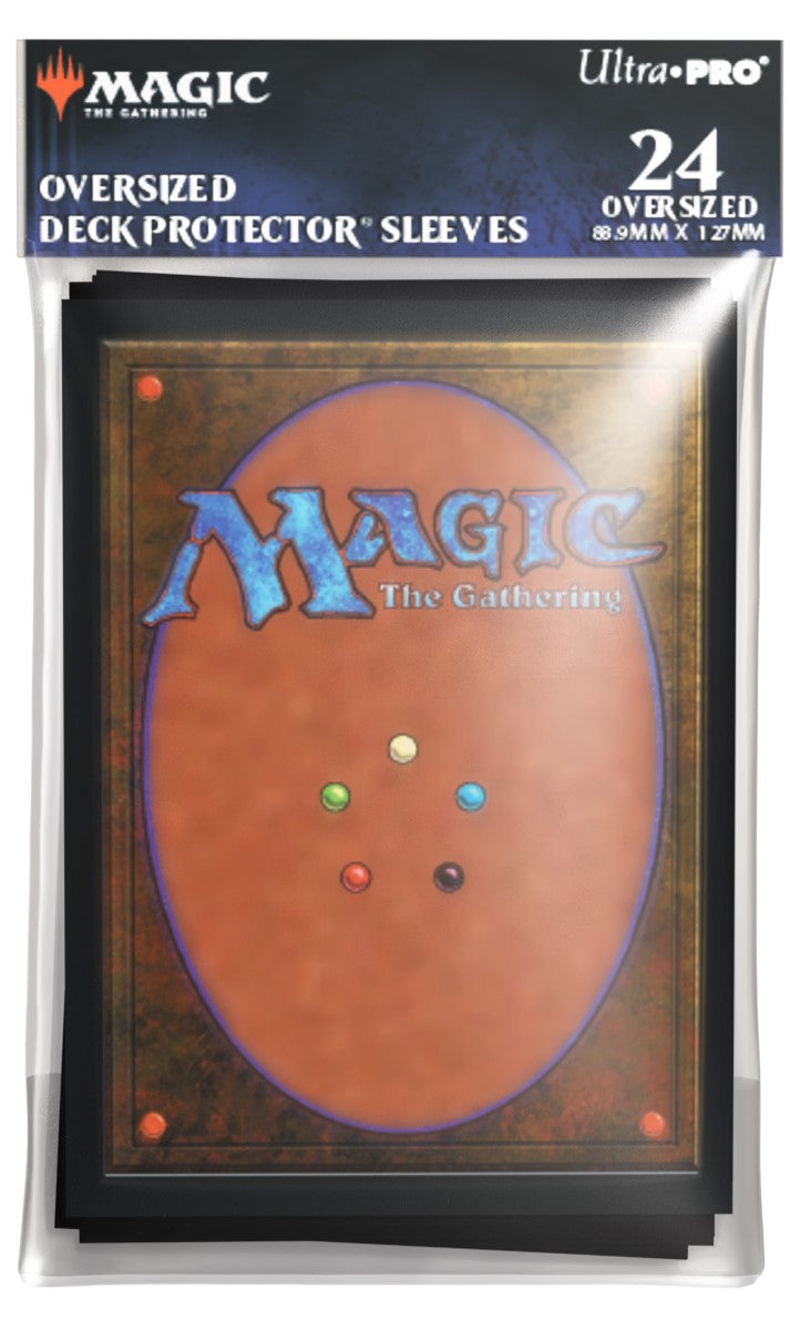 Ultra PRO Sleeves: MTG Oversized 24 CT