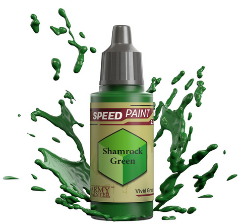 Army Painter Speedpaint 2.0 Shamrock Green 18ml WP2041