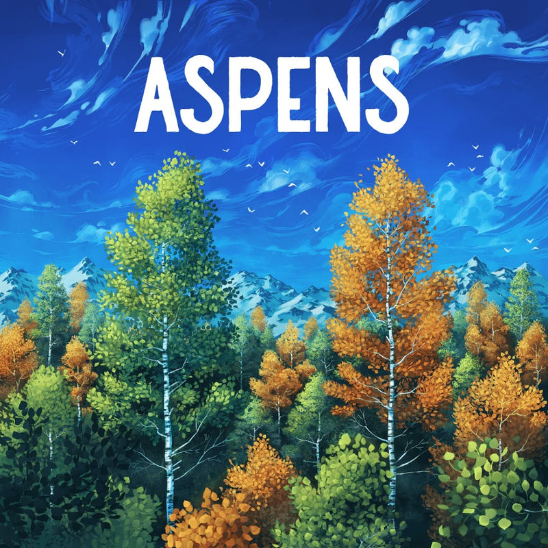 BG Aspens Kickstarter Standard Edition