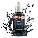 Army Painter Fanatic Acrylic Deep Ocean Blue