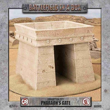 Battlefield in a Box Pharos Gate