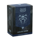 Dragon Shield Sleeves: Dual Matte MTG Guidpact - House Dimir