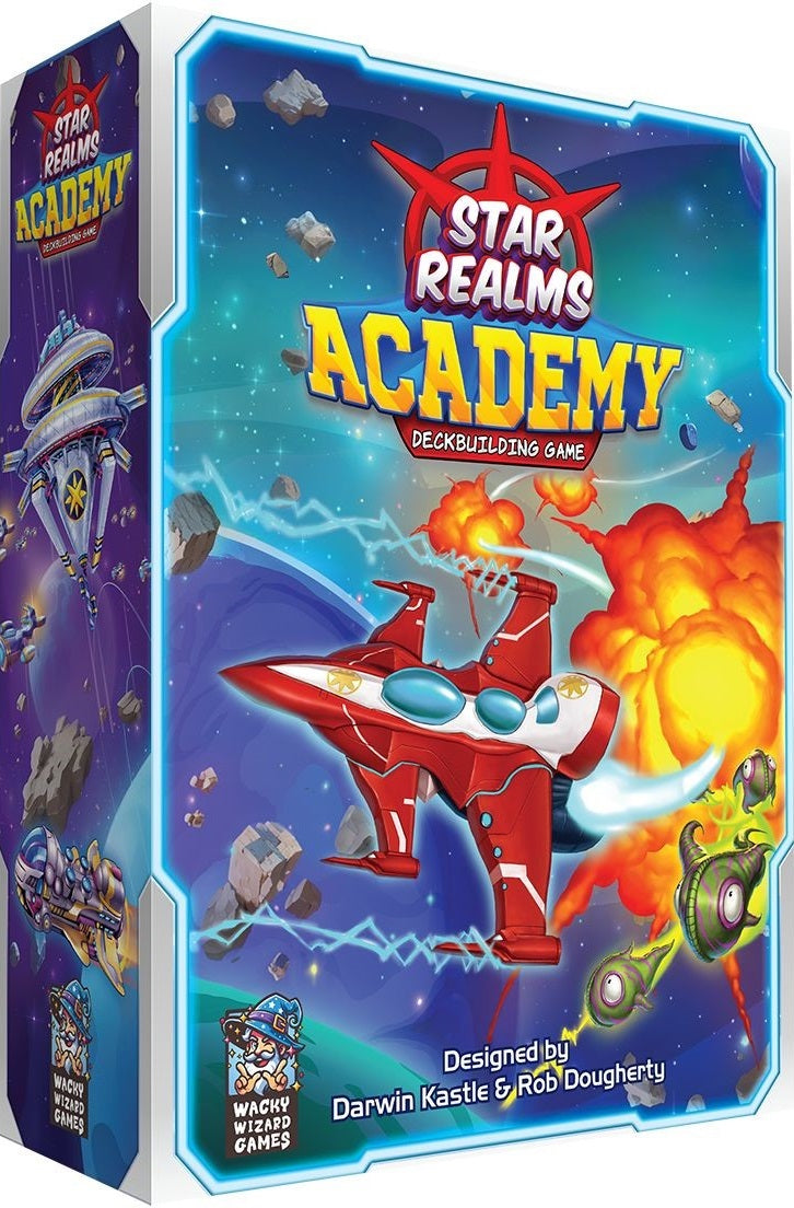 Kg Star Realms Academy