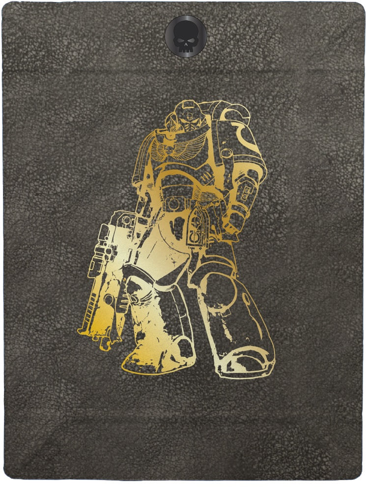 UP Foldable Dice Tray - Warhammer 40K Space Marines Adeptus Astartes