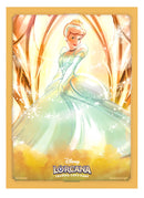 Disney Lorcana Sleeve Set 7 - Cinderella
