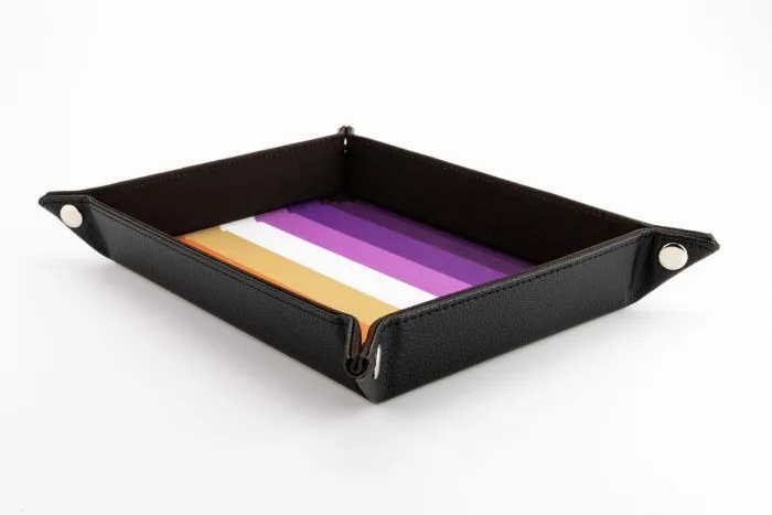 Lesbian Velvet Folding Tray