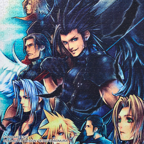 Puzzle 1000 Pcs Final Fantasy VII Crisis Core