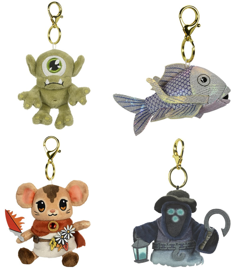 Kidrobot MTG Plush Charms Wave 1