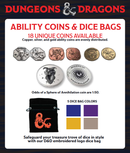 Dungeons and Dragons Acererak's Treasure Packs