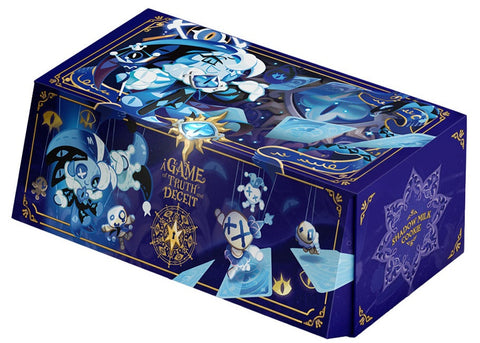 Cookierun Braverse Storage Box: A Game of Truth and Deceit