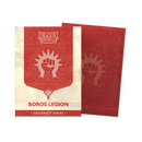 Dragon Shield Sleeves: Dual Matte MTG Guidpact - Boros Legion