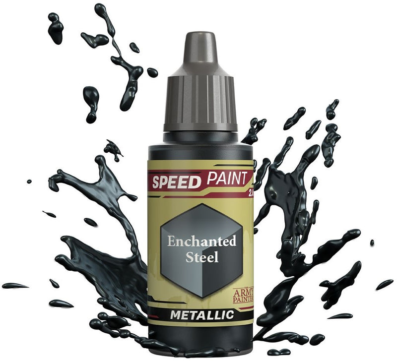 Army Painter Speedpaint 2.0 Enchanted Steel 18ml WP2072