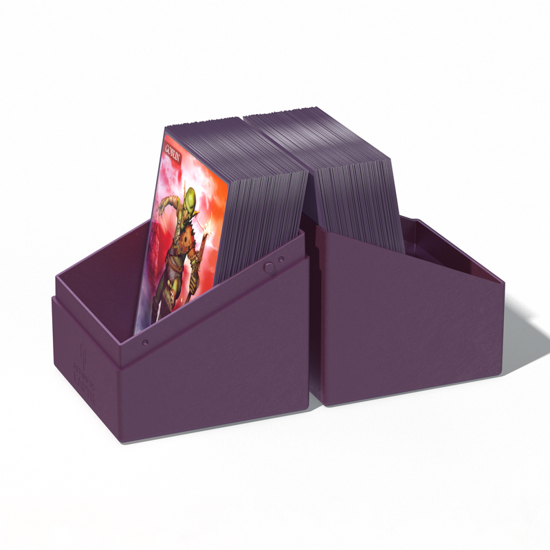 Ugd Deck Box Boulder Return To Earth 100+ Purple