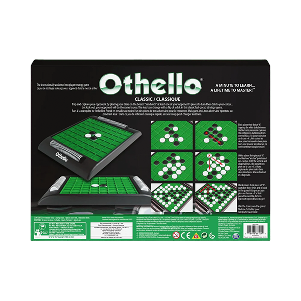 MG Othello