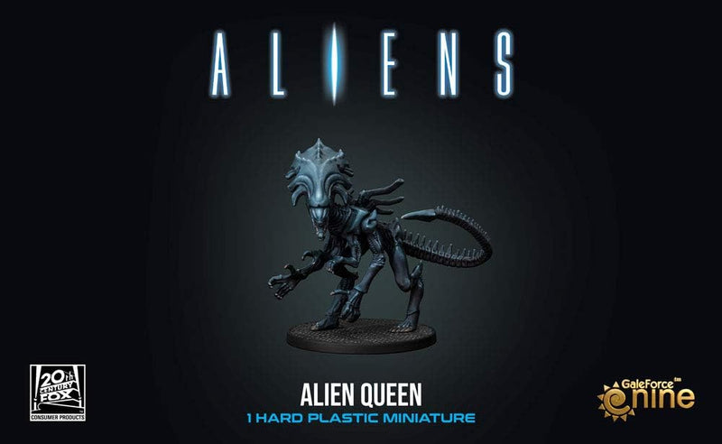 BG Aliens: Alien Queen Expansion
