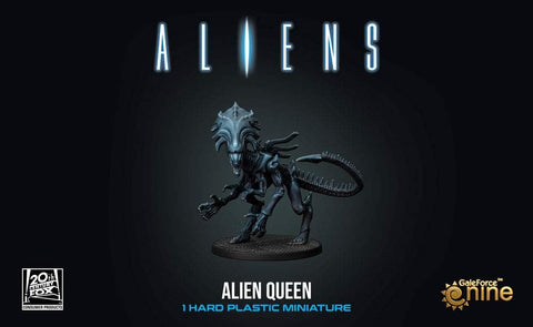 BG Aliens: Alien Queen Expansion