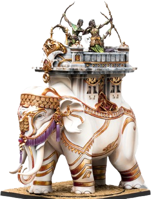 Conquest Sorcerer Kings Mahut