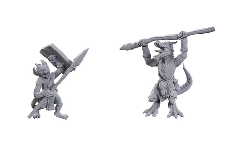 Wizkids Minis 90732 50th Anniversary Kobolds